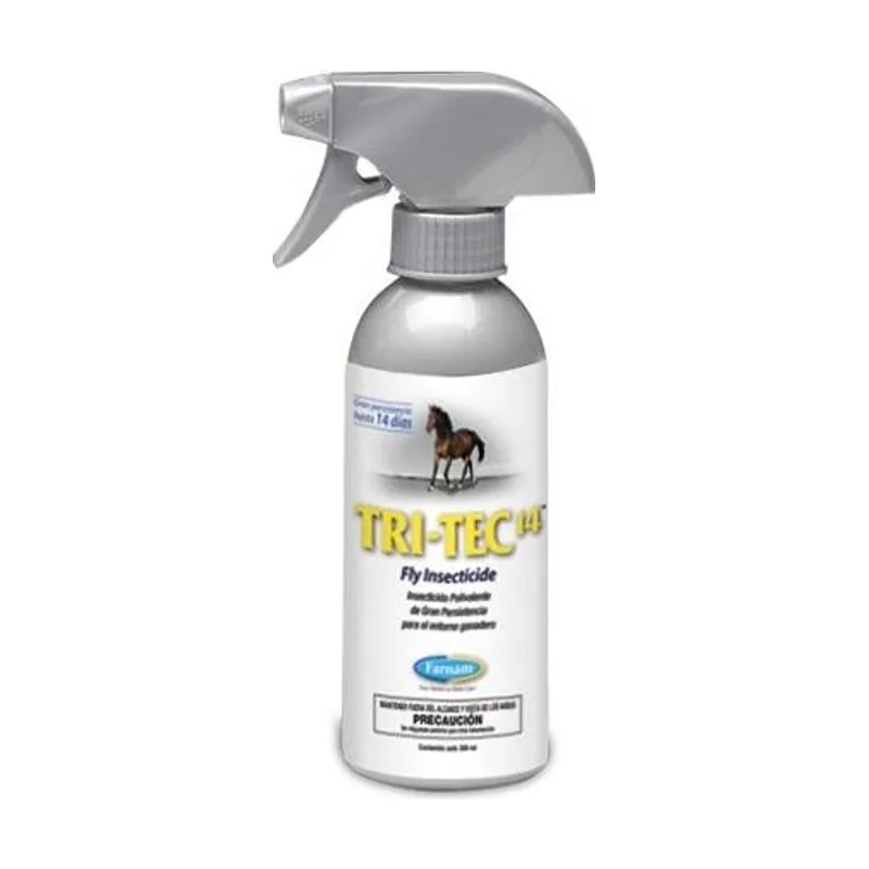 Vetnova Tri-Tec 14 Insecticida Polivalente