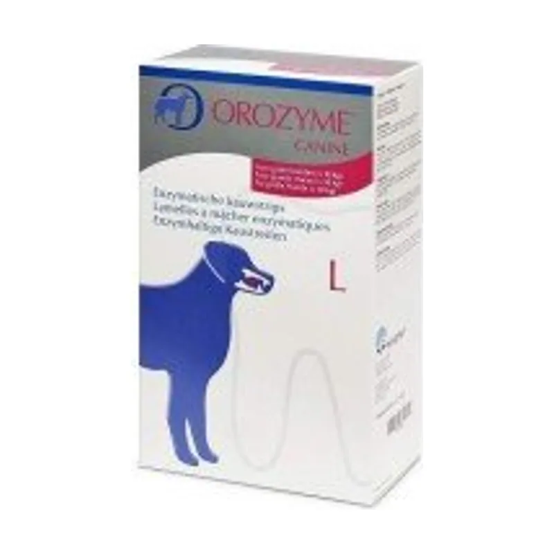 Ecuphar Orozyme Tiras Dentífricas L 7