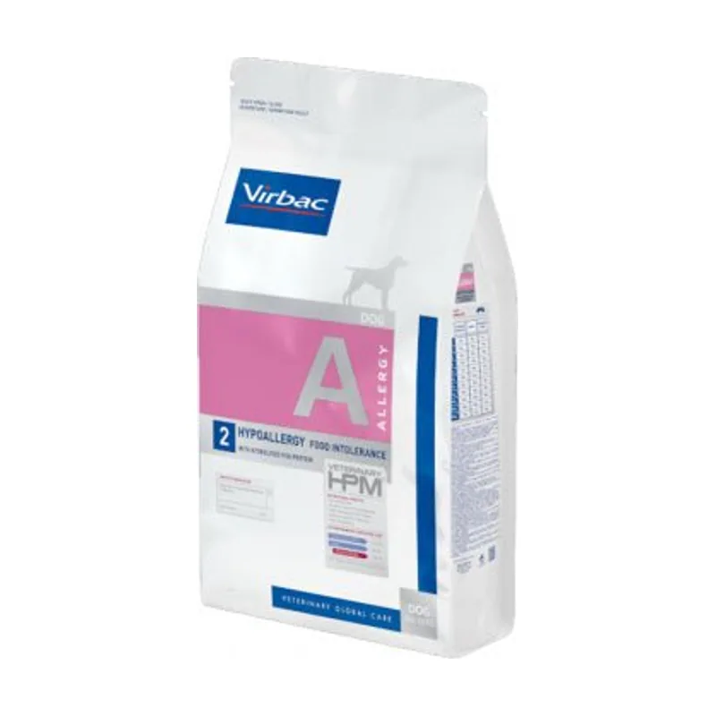 Virbac Pf HPM Canine Allergy Alimento Seco 7kg
