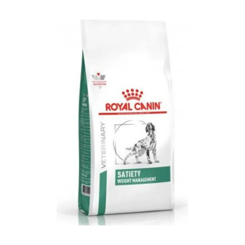 Royal Canin Royal Vet Canine Satiety Support Comida Seca 1,5Kg