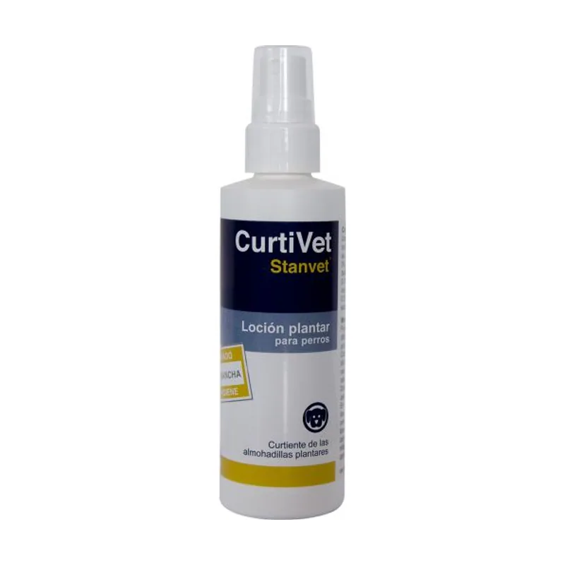 Stangest Curtivet Loción Plantar Spray 125ml