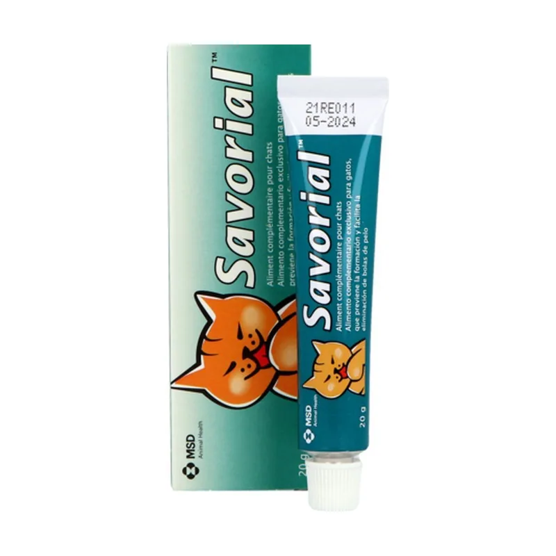 Msd Sac Msd Savorial Pasta Oral Complementaria 20g