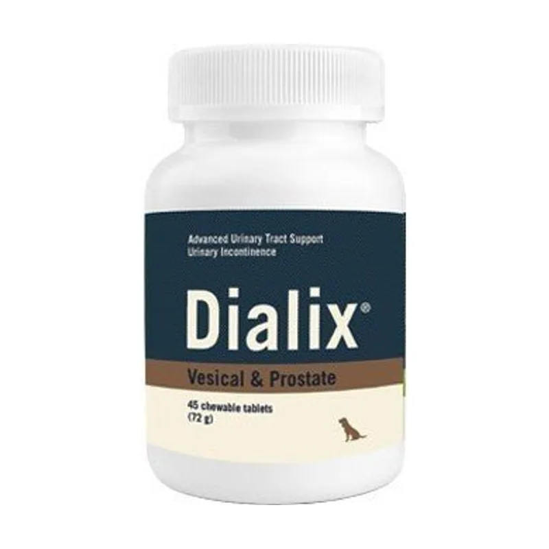 Vetnova Dialix Vesical & Prostate 45 Comprimidos