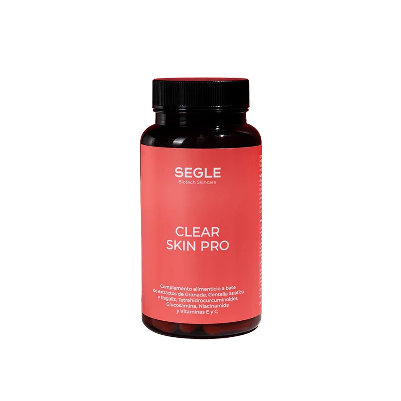 Segle Clear Skin Pro 60 Cápsulas