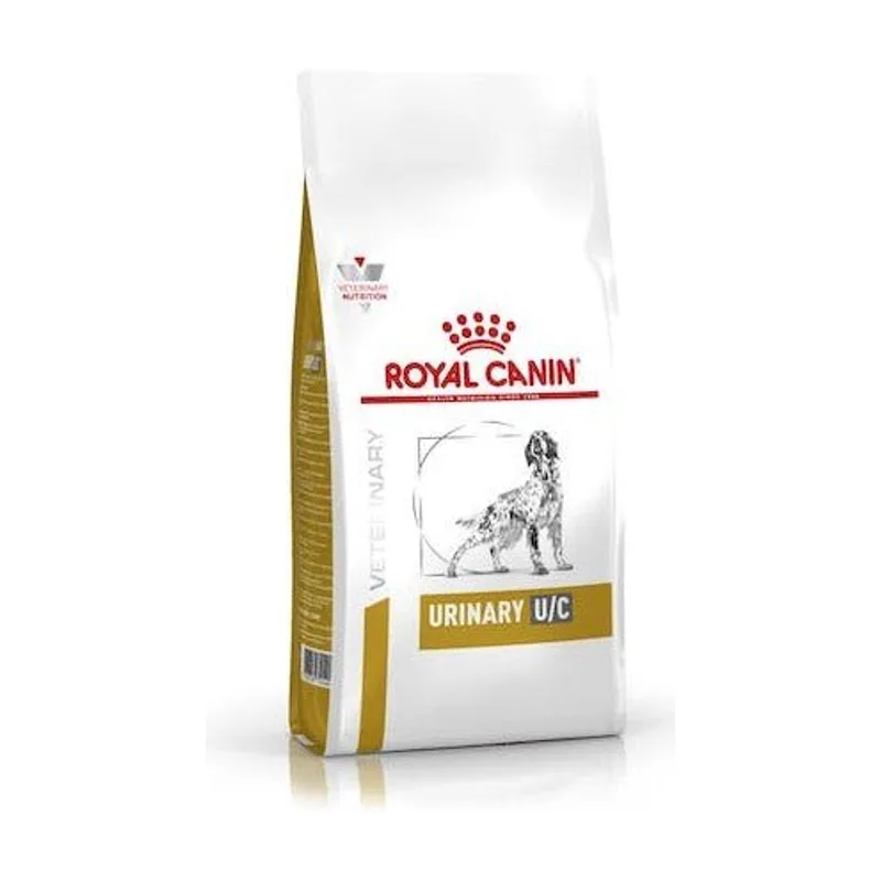 Royal Canin Royal Vet Canine Urinary UC Low Purine UUC18 Pienso para Perros