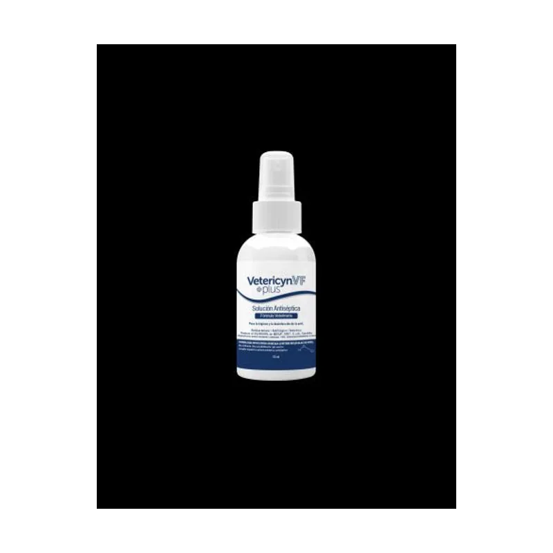 Urano Vet Vetericyn VF Plus Gel Antiséptico 55ml