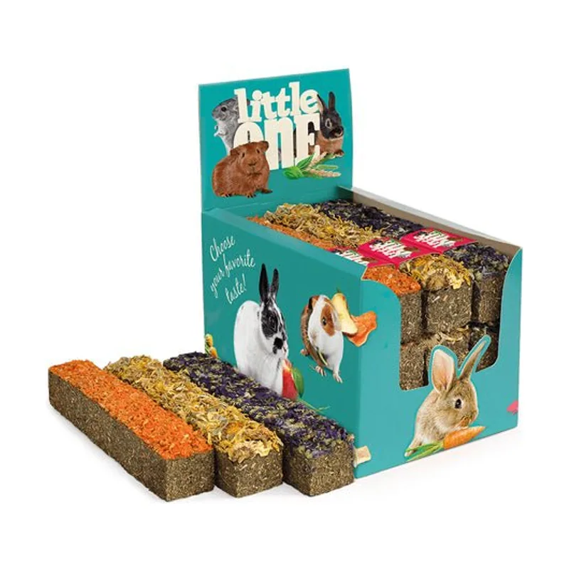 Little One Palitos Masticables 85g