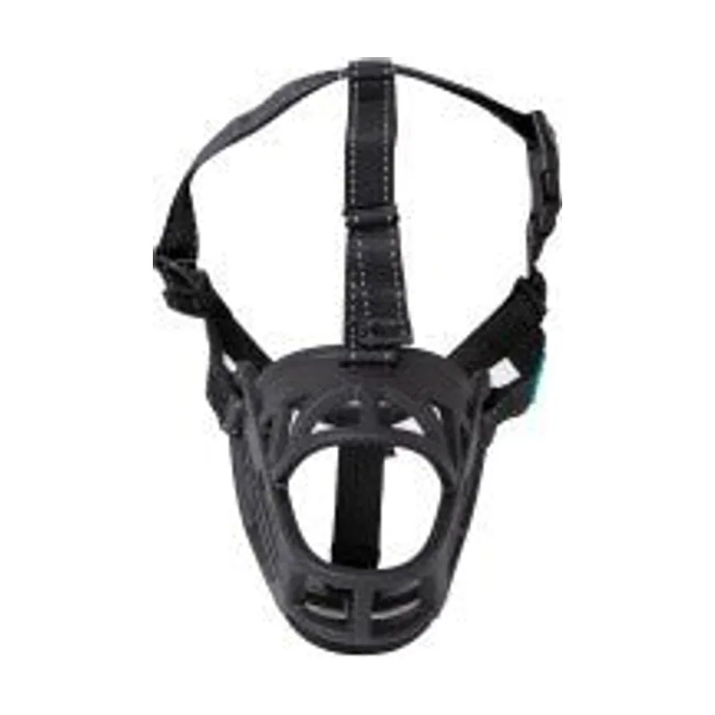 Freedog Ergo Plus Bozal para Perro Negro Talla XS 1