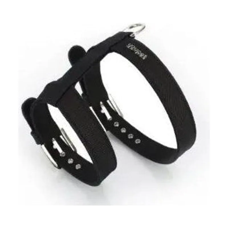 Youpet Arnés York Negro A25 Uso 35/40 Pe 45/55 1un