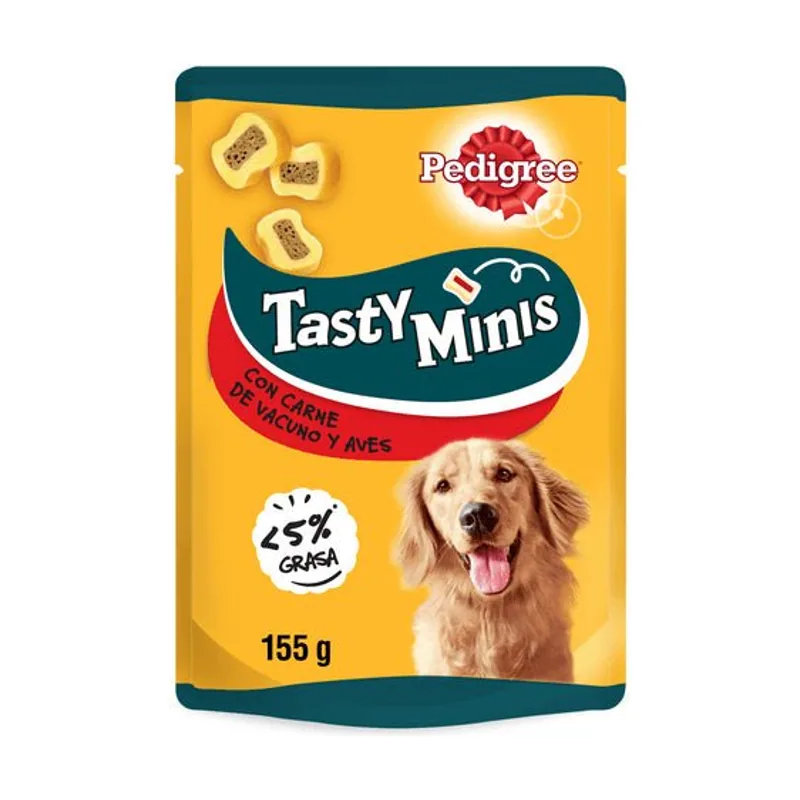 Pedigree Mars Tasty Bites Rodajas Masticables 6