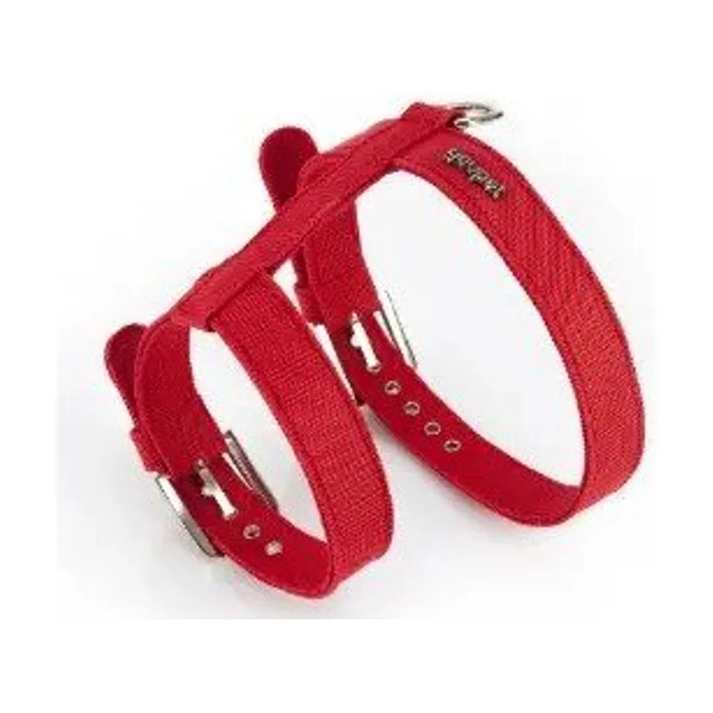 Youpet Arnés York Rojo A25 Uso 40/45 Pe 50/60 1un