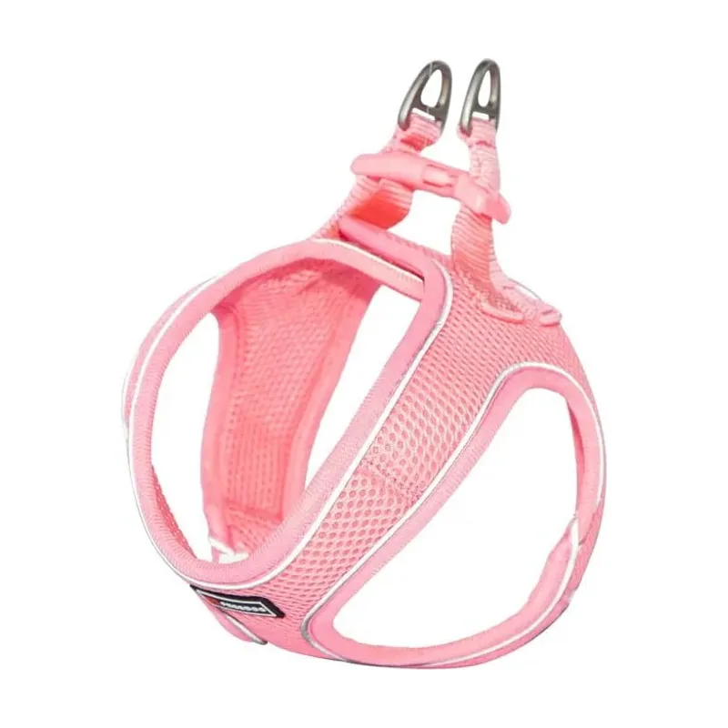 Freedog Soft Rosa Arnés XXS 300g