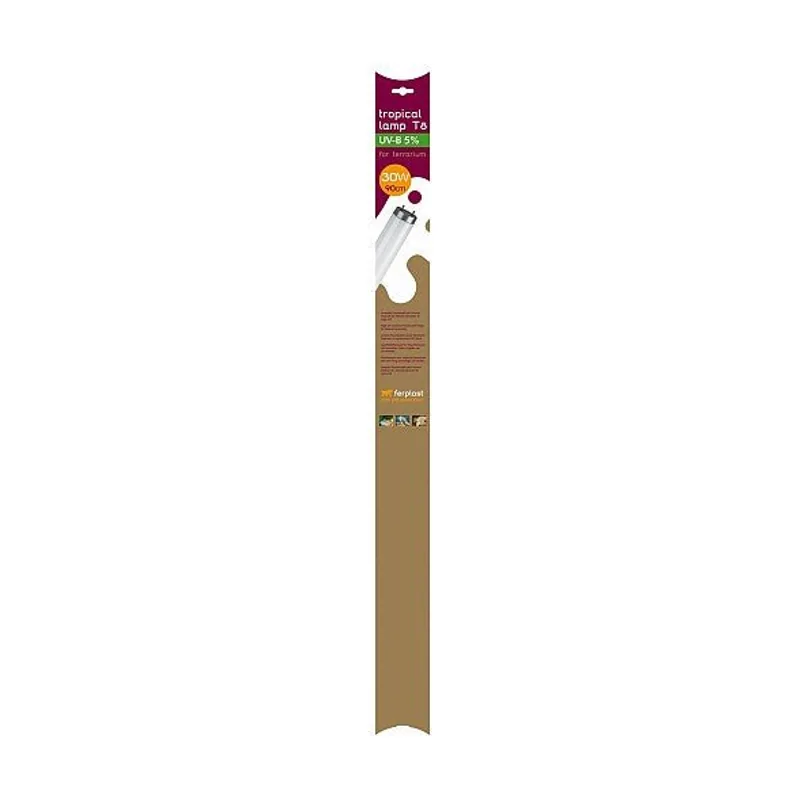 Ferplast Tropical T8 Lámpara