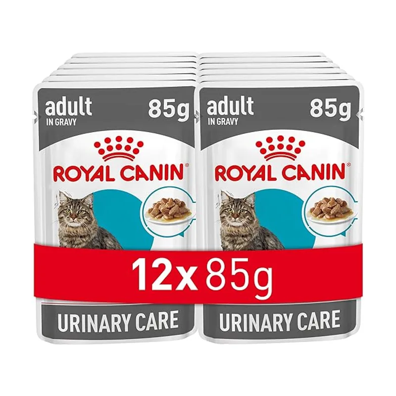 Royal Canin Urinary Care Comida Húmeda Gato 12x85g