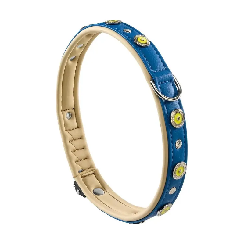 Ferplast Collar Circus C20 44 Azul 2