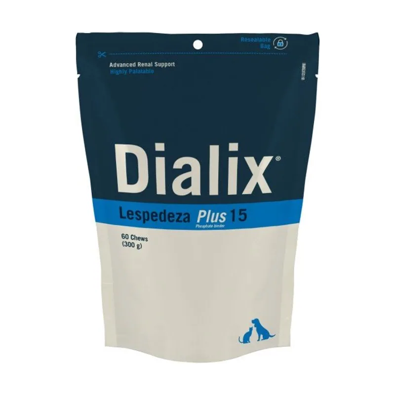Vetnova DIALIX® Lespedeza Plus 15 Suplemento