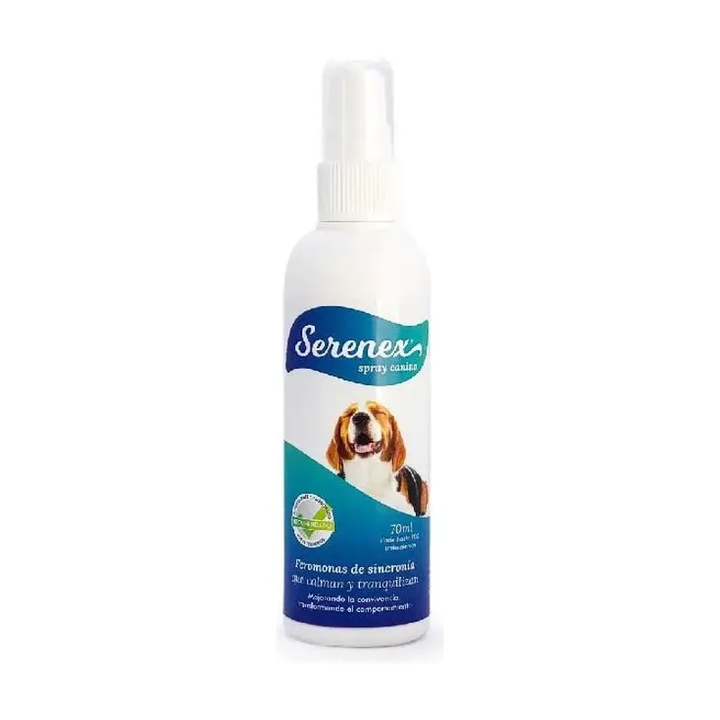 Konig Serenex Spray Relajante para Perros 70ml