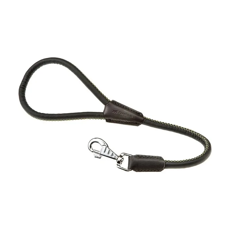 Ferplast Derby G12 Correa para Perros Negra 1
