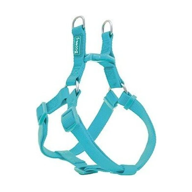 Freedog Arnés Nylon Basic Tipo A Turquesa 1
