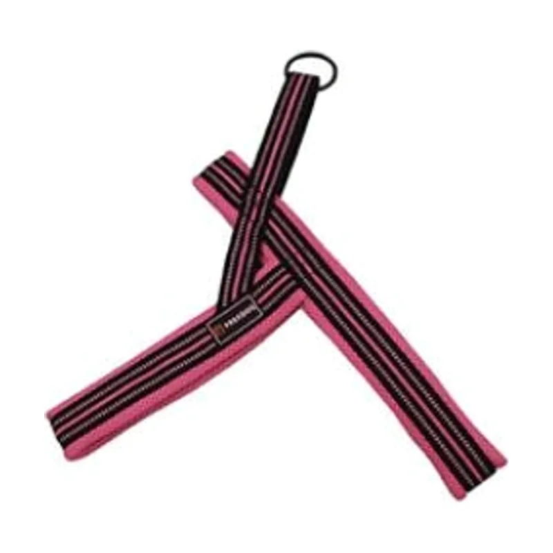 Freedog Soft Sport Arnés Rosa 1