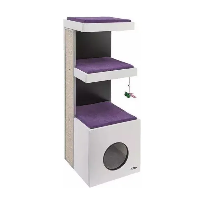 Ferplast Rascador Cat Tree Tiger 1