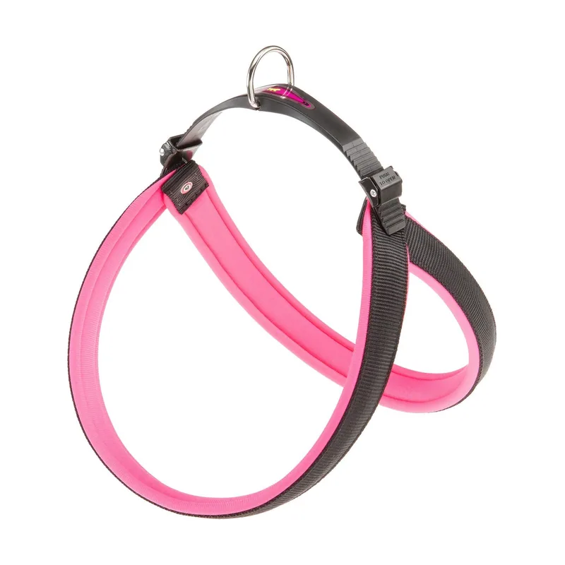Ferplast Arnes Agila Fluo 8 Nylon Rosa 1