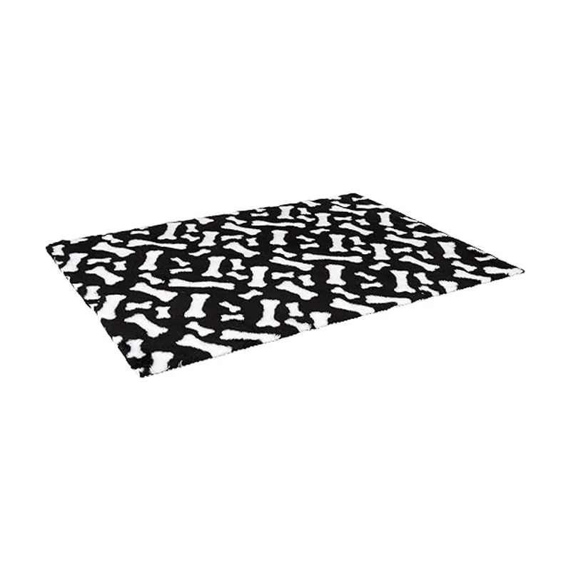 Ferplast Alfombra Plaza Gummy Negro 2
