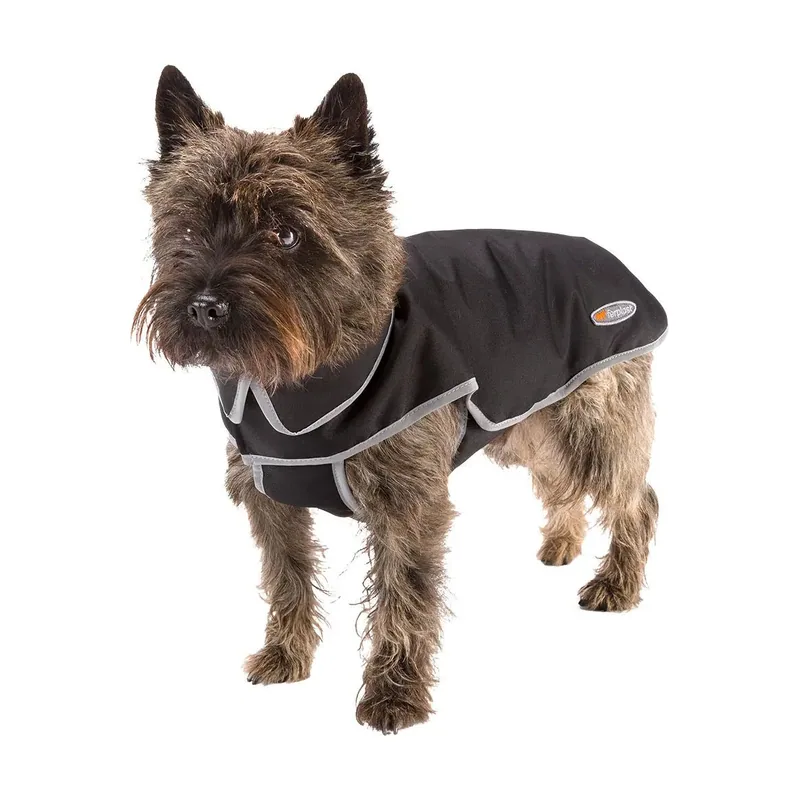 Ferplast Techno Tg 70 Abrigo para Perros XXL Negro 1
