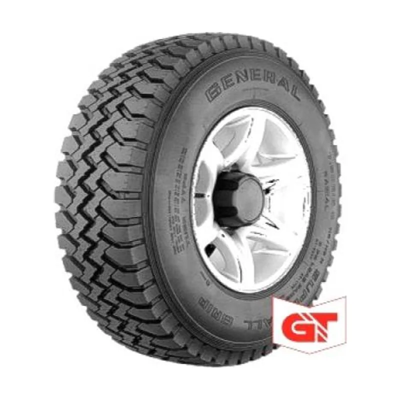 General Tire Super All Grip