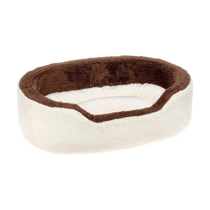 Ferplast Cuna Nido Cama Marrón 65x45x17cm