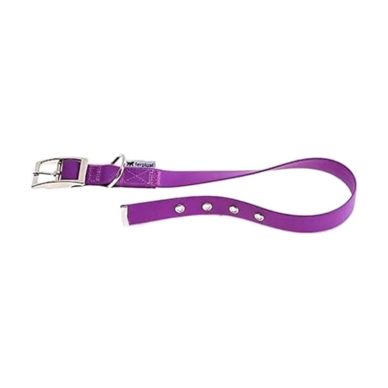 Ferplast Evolution CF25 Collar para Perros Lila 1