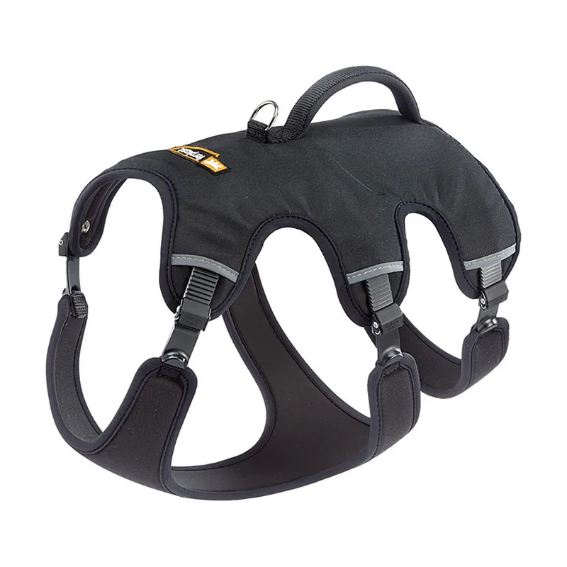 Ferplast Ergotrekking Arnés Negro Large 1