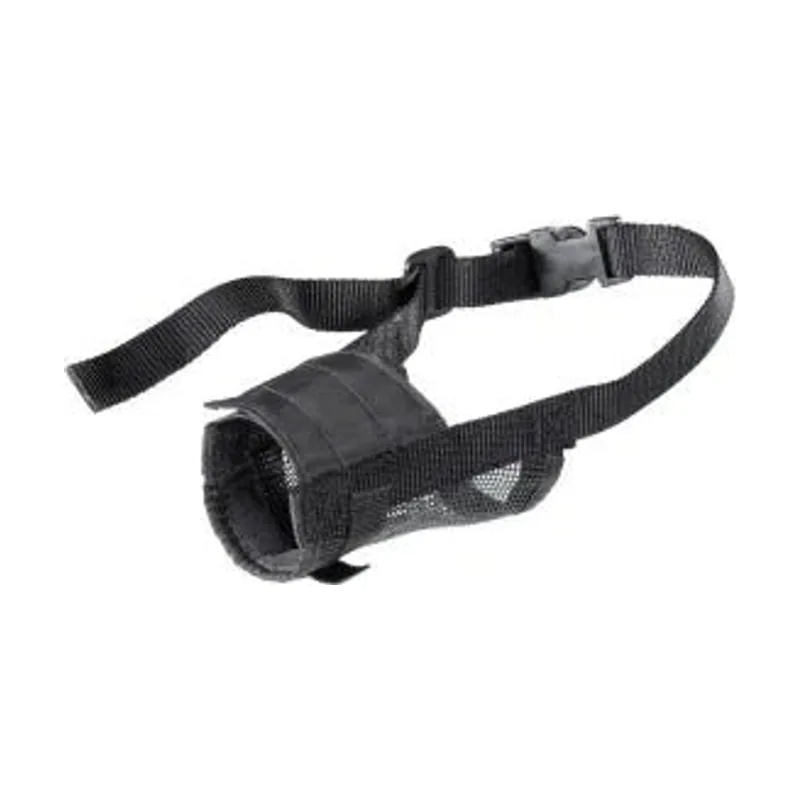 Ferplast Net Bozal Perros Medio Negro 1