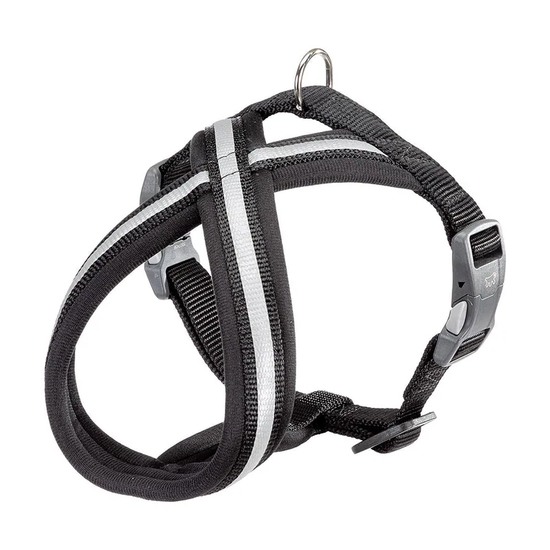 Ferplast Daytona Cross S Arnés Negro 0,14kg