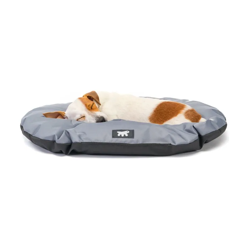 Ferplast Cama Relax Tech 55/4 Almohadilla Gris 55x36cm