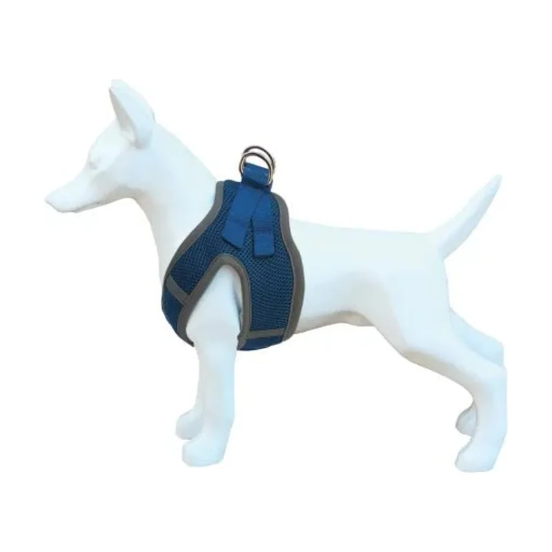Freedog Arnés Soft Azul Marino XS 1