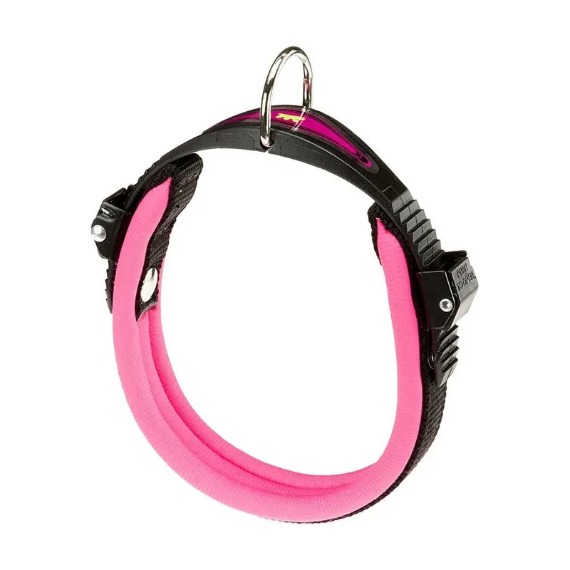 Ferplast Ergofluo C15 Collar para Perro Rosa 1