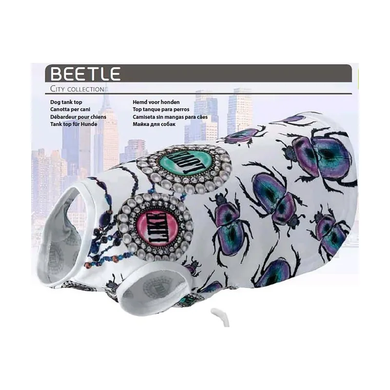 Ferplast Beetle Camiseta XXXS 1