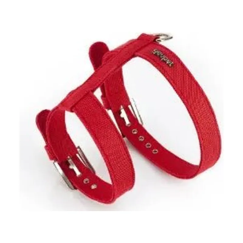 Youpet Arnés York Rojo A25 Uso 35/40 Pe 45/55 1un