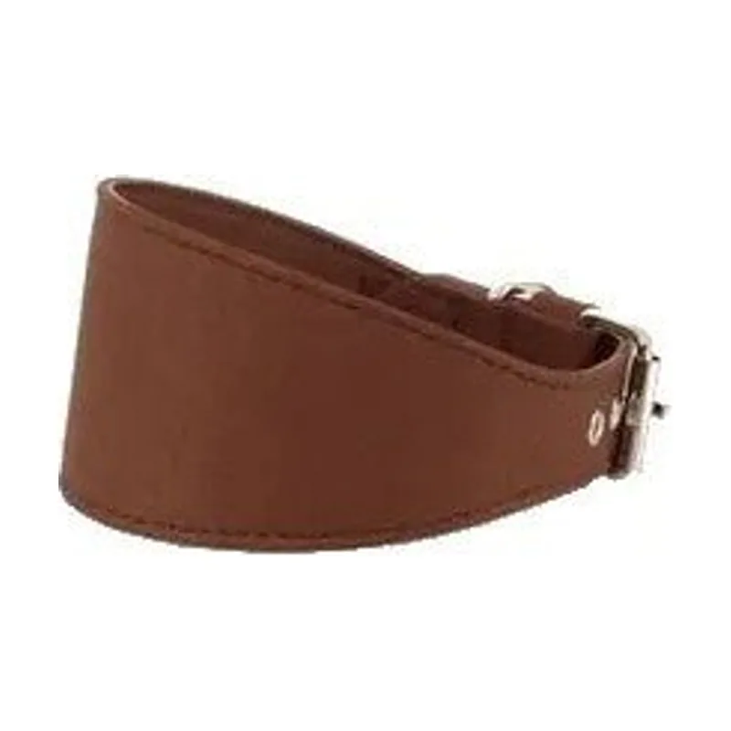 Youpet Collar Elements Galgo Marrón 33/38 L450 A60 1un