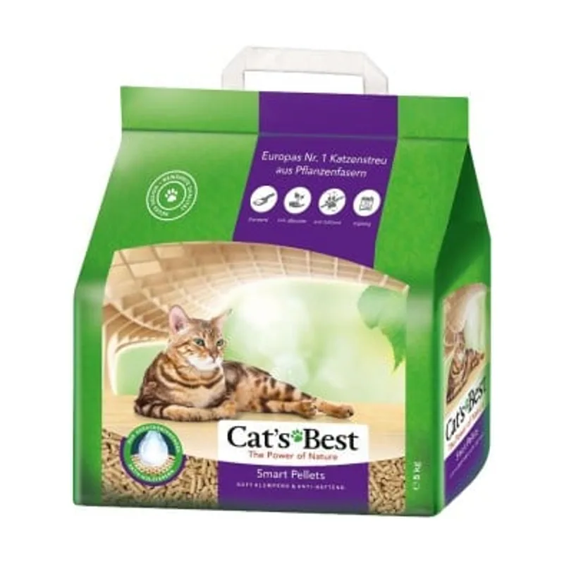 Cat's Best Smart Pellets 5kg