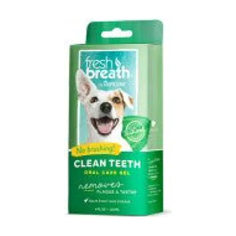 Tropiclean Gel Dental Fresh Breath Menta 118ml