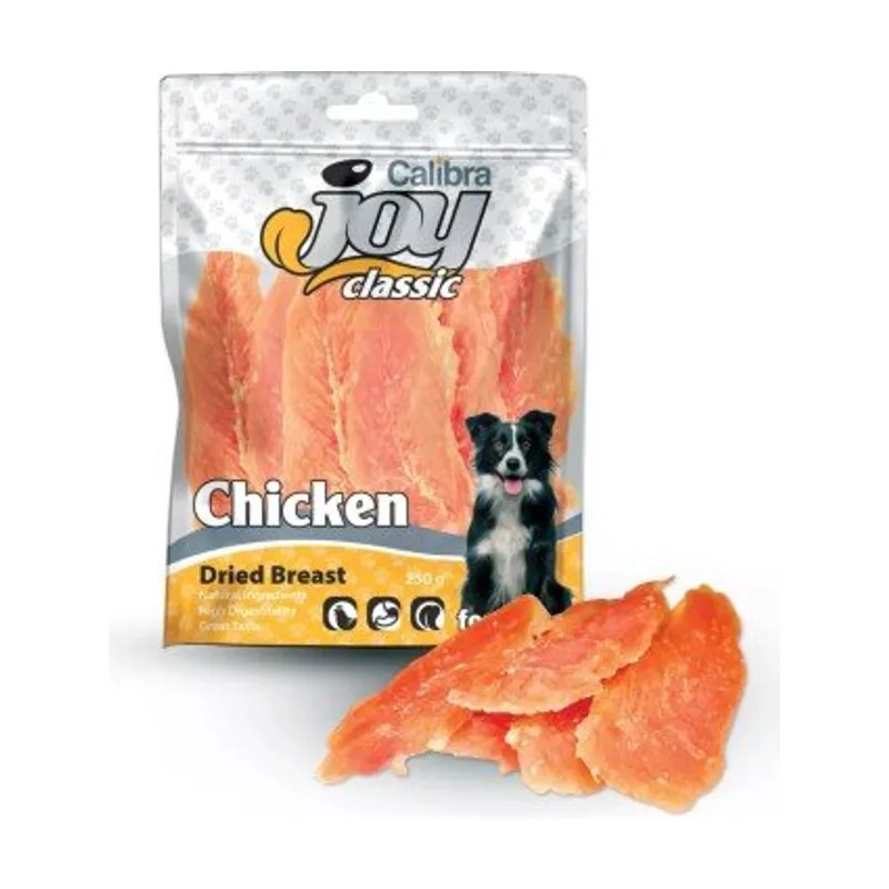 Calibra Joy Pechuga de Pollo Snack para Perros 250g