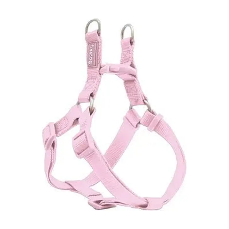 Freedog Arnés Nylon Basic Tipo A Rosa 1