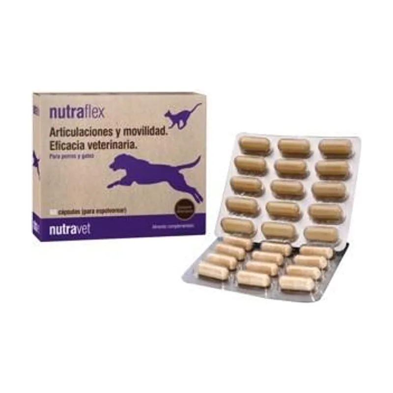 Swedencare Nutraflex Suplemento Articulaciones 60 comprimidos