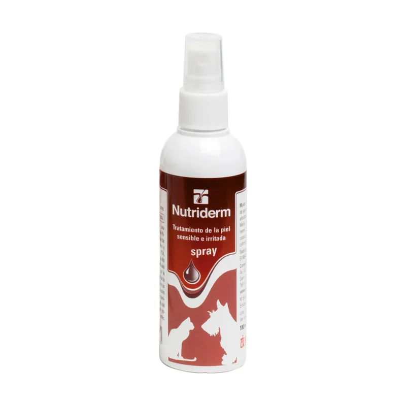 Konig Nutriderm Spray Anti Alergias 100ml
