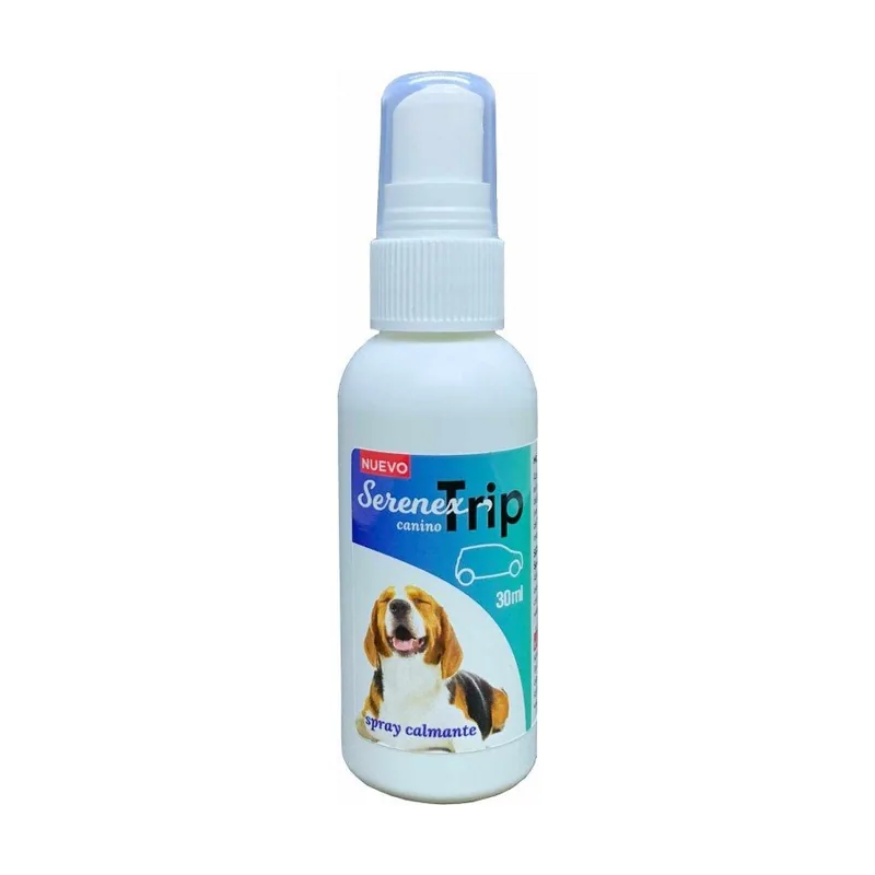 Konig Serenex Trip Spray Antiestrés para Perros 30ml
