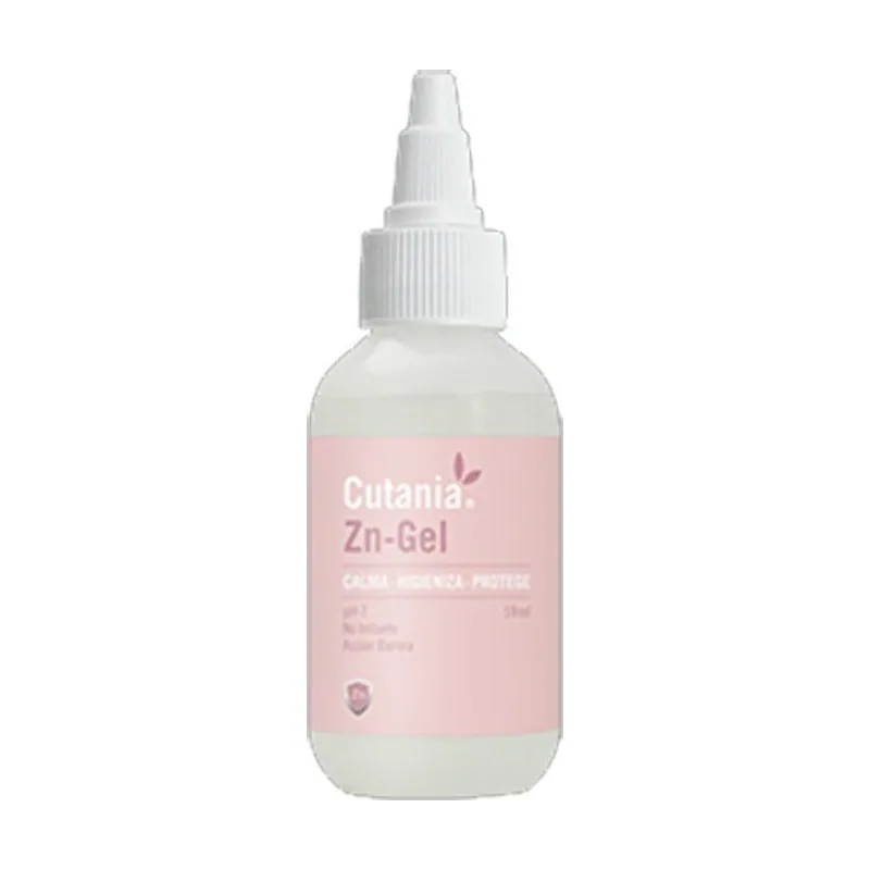 Vetnova Cutania Zn-Gel Gel Dermatológico 30ml