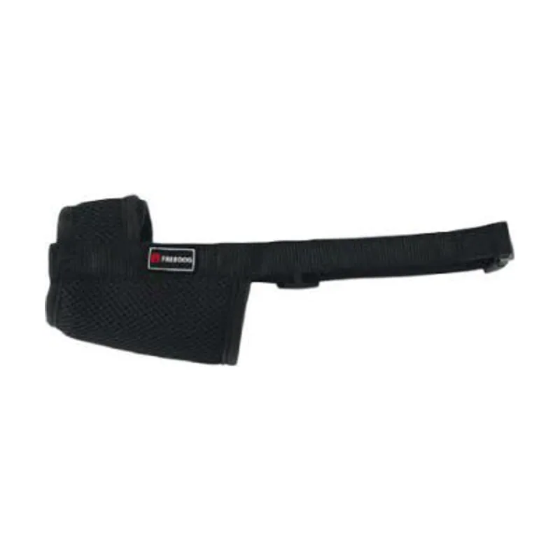 Freedog Bozal Soft Negro L 1