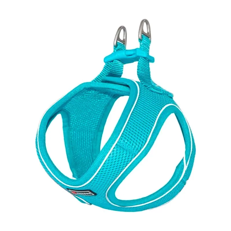 Freedog Arnés Soft Turquesa L 2000g